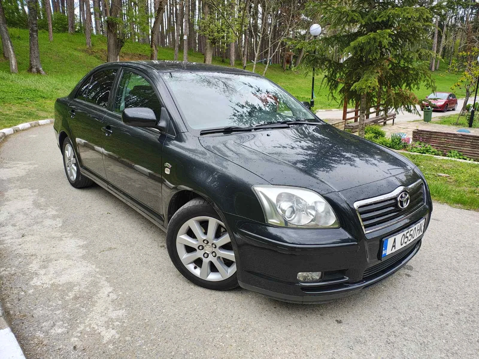 Toyota Avensis, снимка 2 - Автомобили и джипове - 54404875