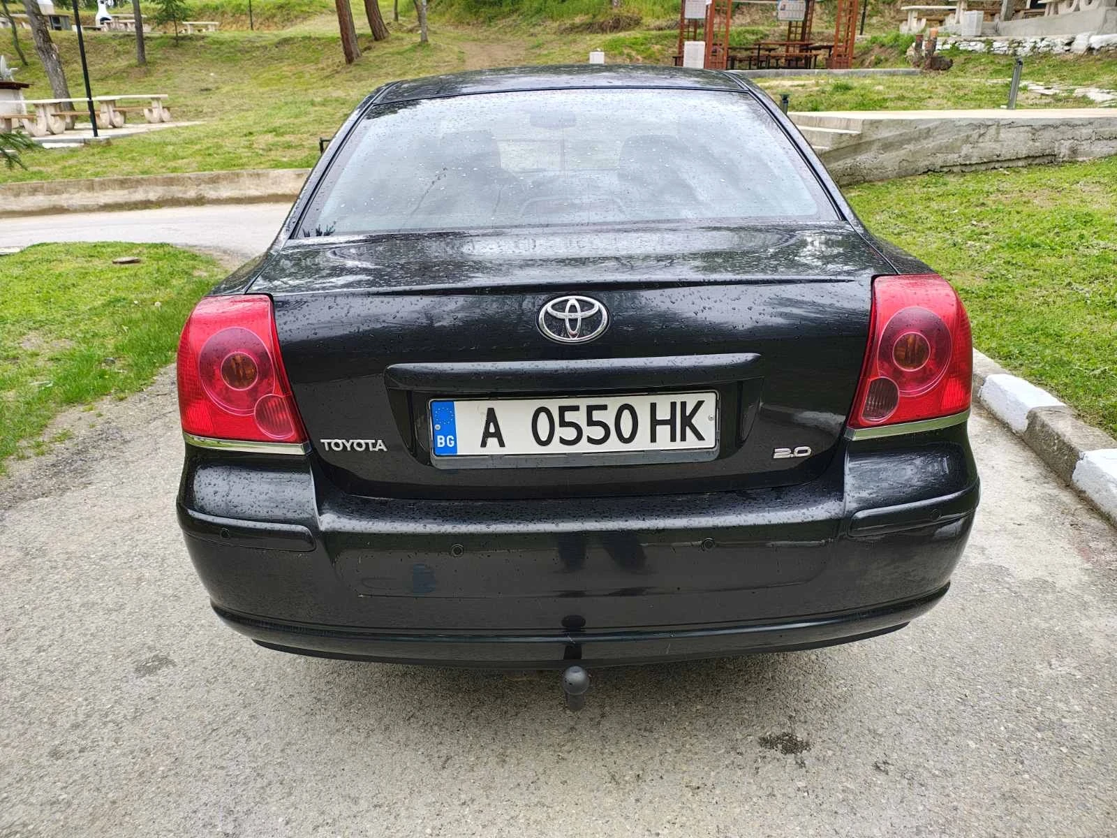 Toyota Avensis, снимка 5 - Автомобили и джипове - 54404875