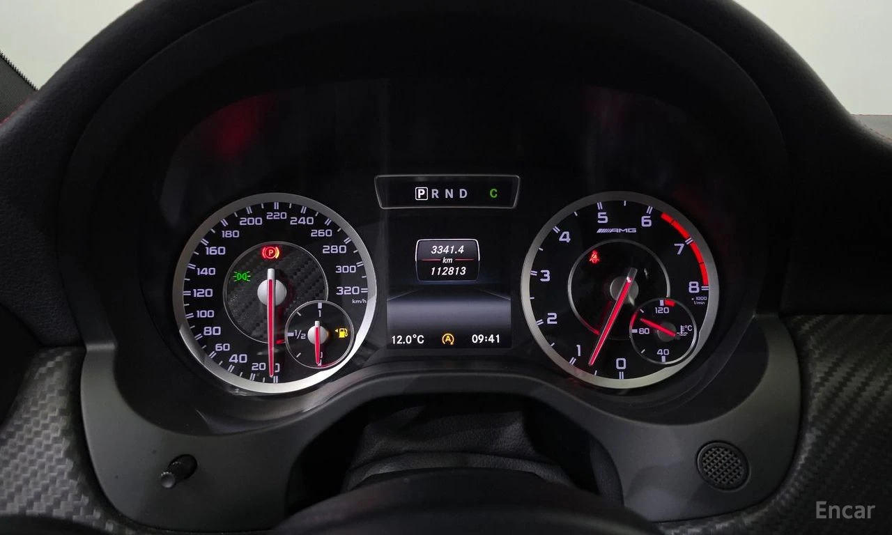Mercedes-Benz A45 AMG * 4MATIC* ����* �������* �������* NAVI* ������*  | Mobile.bg � ����������� 8