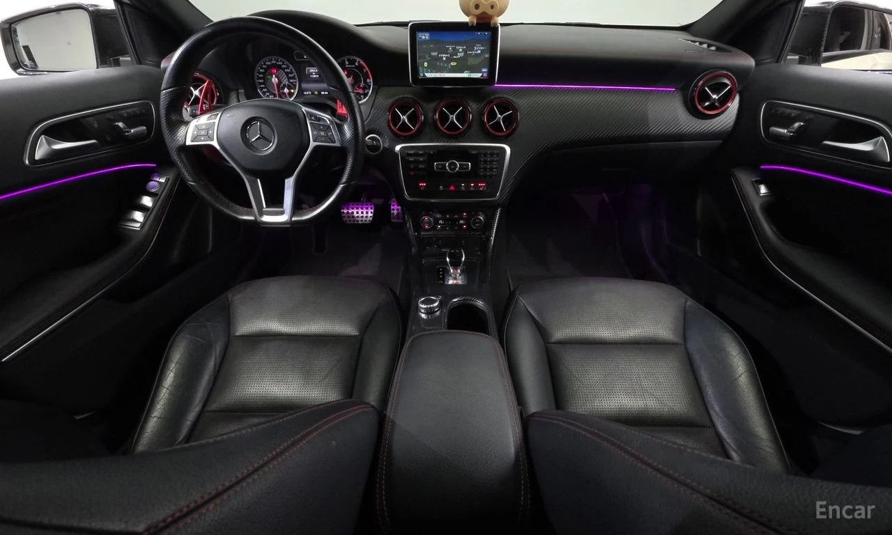 Mercedes-Benz A45 AMG * 4MATIC* ����* �������* �������* NAVI* ������*  | Mobile.bg � ����������� 7