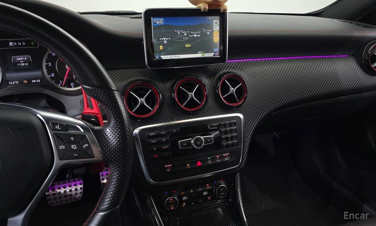 Mercedes-Benz A45 AMG * 4MATIC* ����* �������* �������* NAVI* ������*  | Mobile.bg � ����������� 15