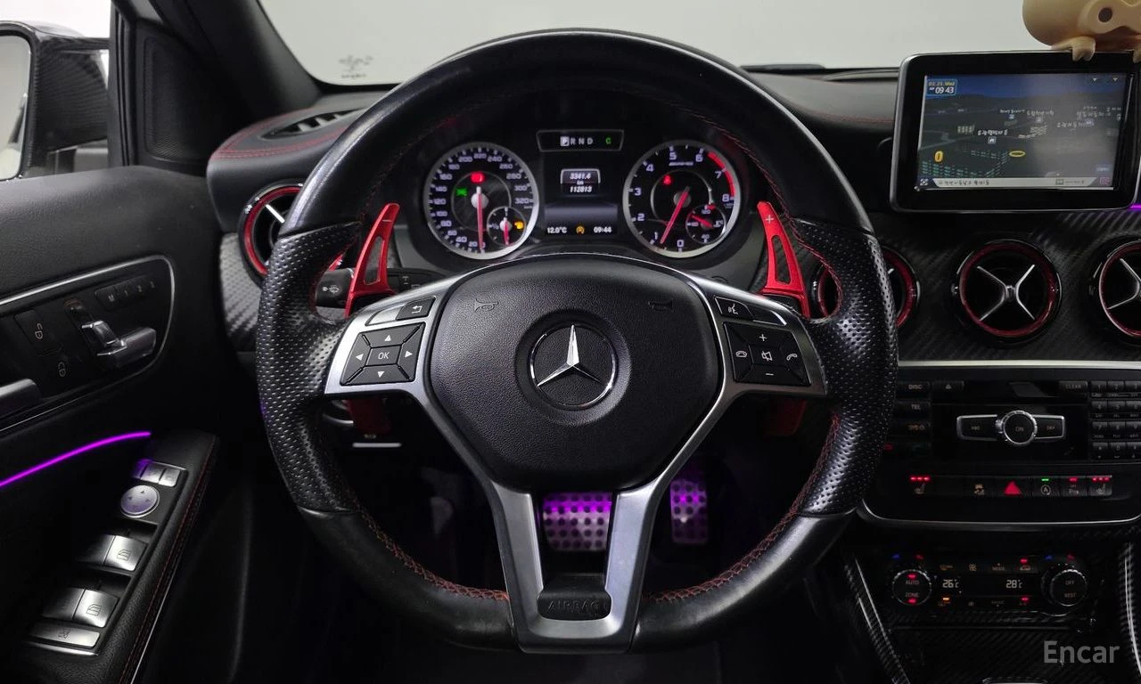Mercedes-Benz A45 AMG * 4MATIC* ����* �������* �������* NAVI* ������*  | Mobile.bg � ����������� 13