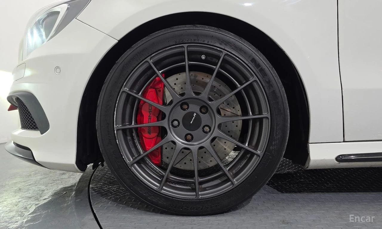 Mercedes-Benz A45 AMG * 4MATIC* ����* �������* �������* NAVI* ������*  | Mobile.bg � ����������� 5
