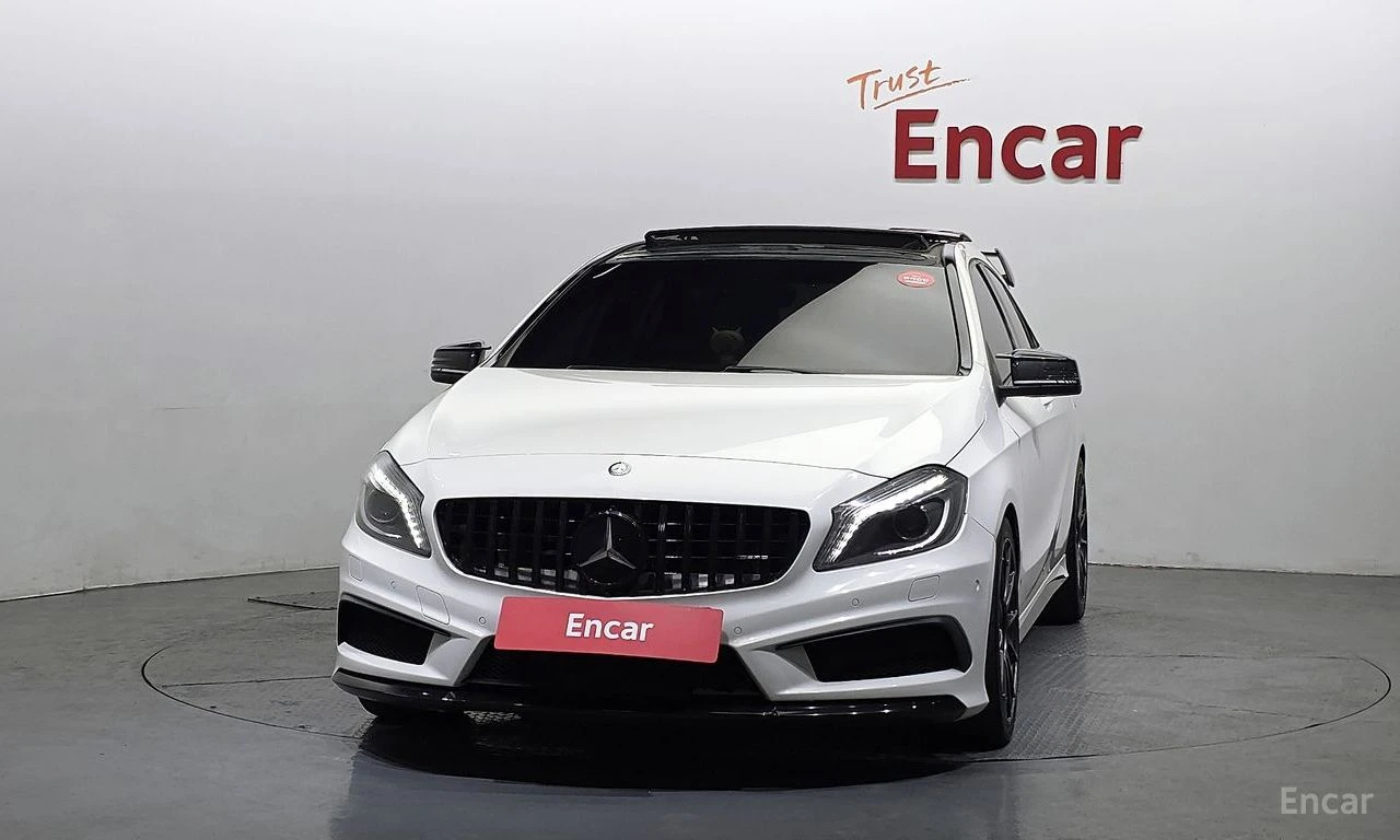 Mercedes-Benz A45 AMG * 4MATIC* ����* �������* �������* NAVI* ������*  | Mobile.bg � ����������� 3
