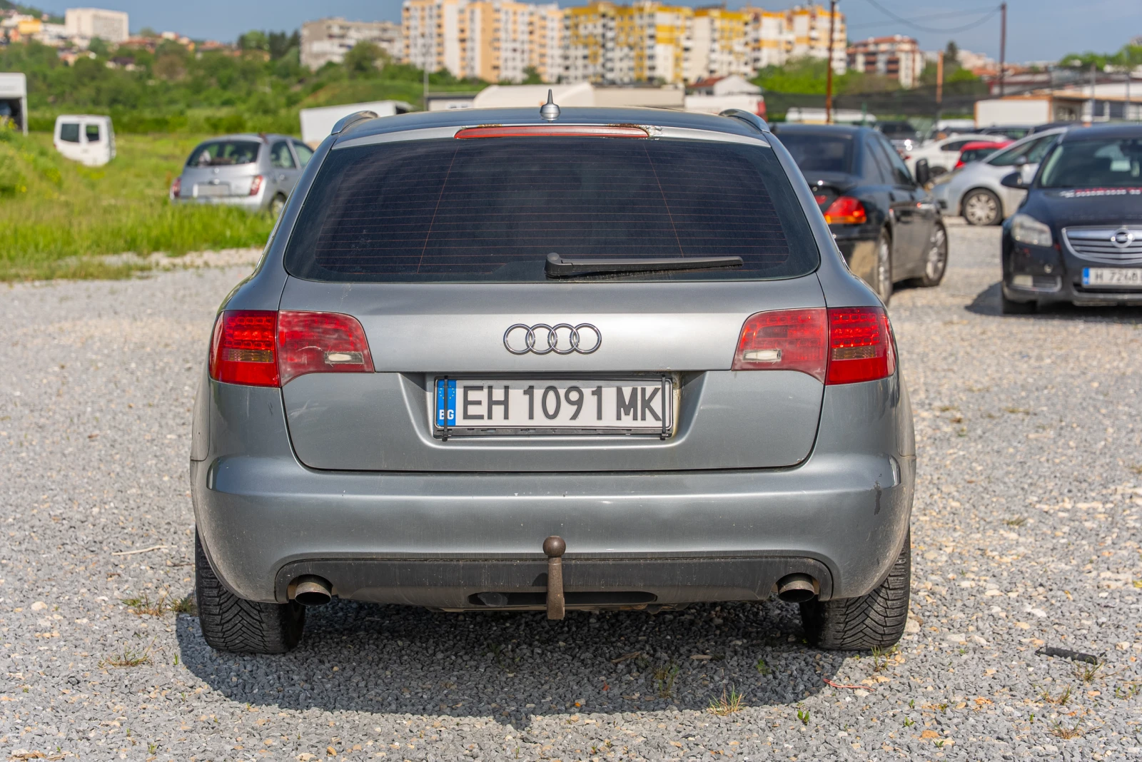 Audi A6 2.7 TDI, снимка 4 - Автомобили и джипове - 54509746