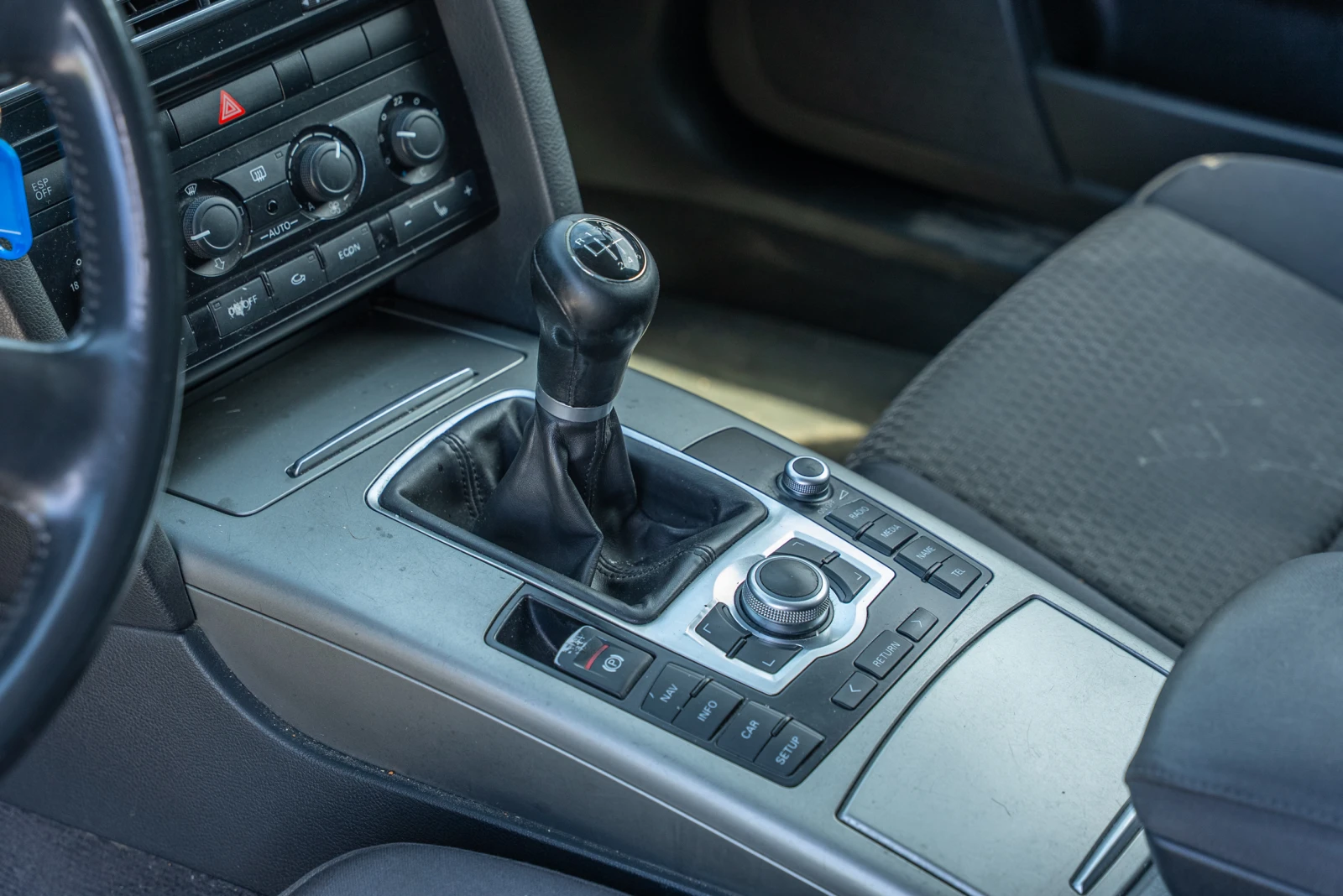 Audi A6 2.7 TDI, снимка 6 - Автомобили и джипове - 54509746