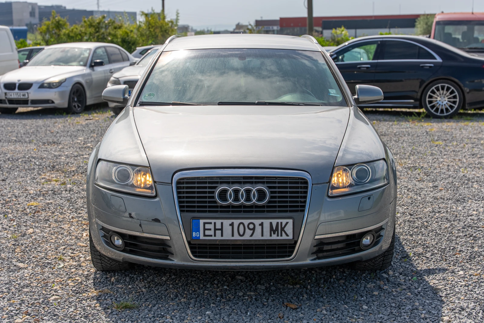 Audi A6 2.7 TDI, снимка 3 - Автомобили и джипове - 54509746