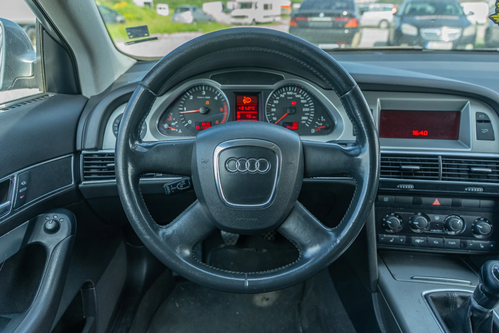 Audi A6 2.7 TDI, снимка 11 - Автомобили и джипове - 54509746