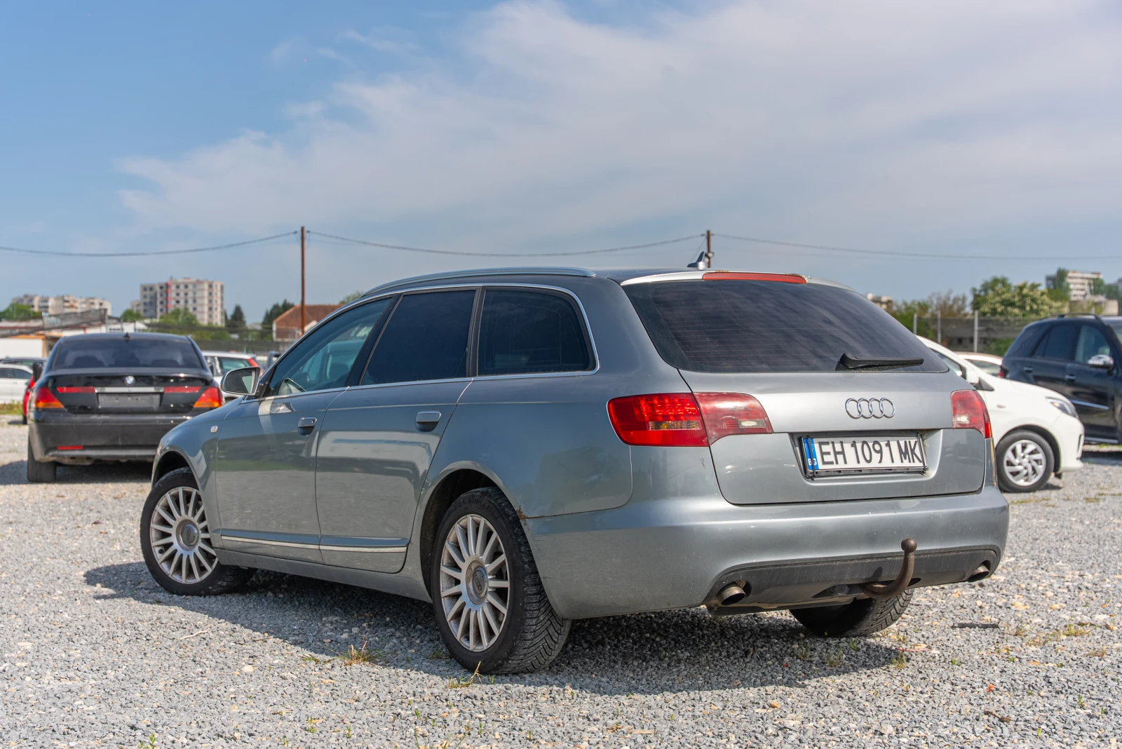 Audi A6 2.7 TDI, снимка 2 - Автомобили и джипове - 54509746