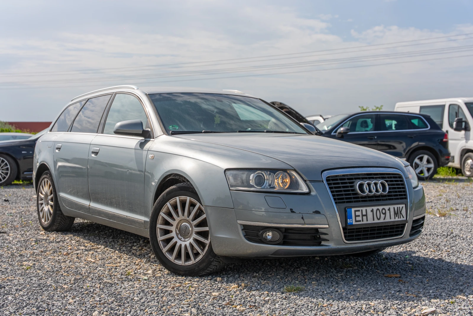 Audi A6 2.7 TDI