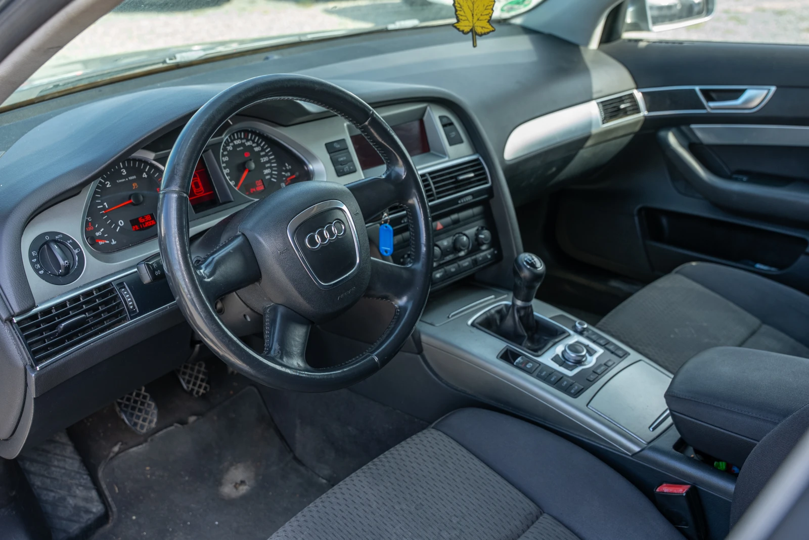 Audi A6 2.7 TDI, снимка 5 - Автомобили и джипове - 54509746