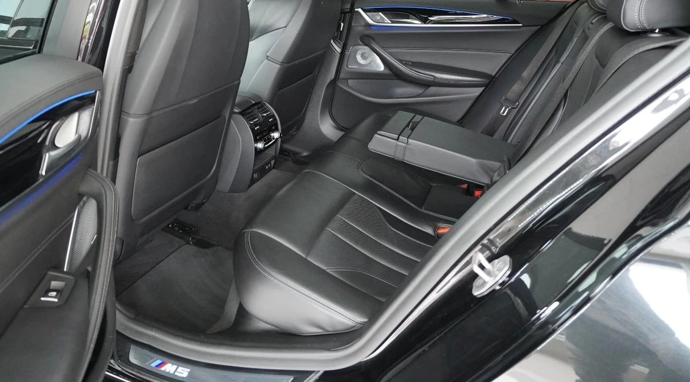 BMW M5 4.4 Twin Turbo LCI, снимка 7 - Автомобили и джипове - 54550428