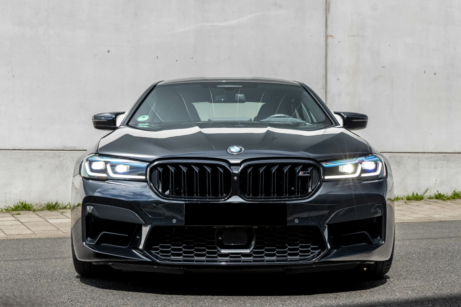 BMW M5 4.4 Twin Turbo LCI