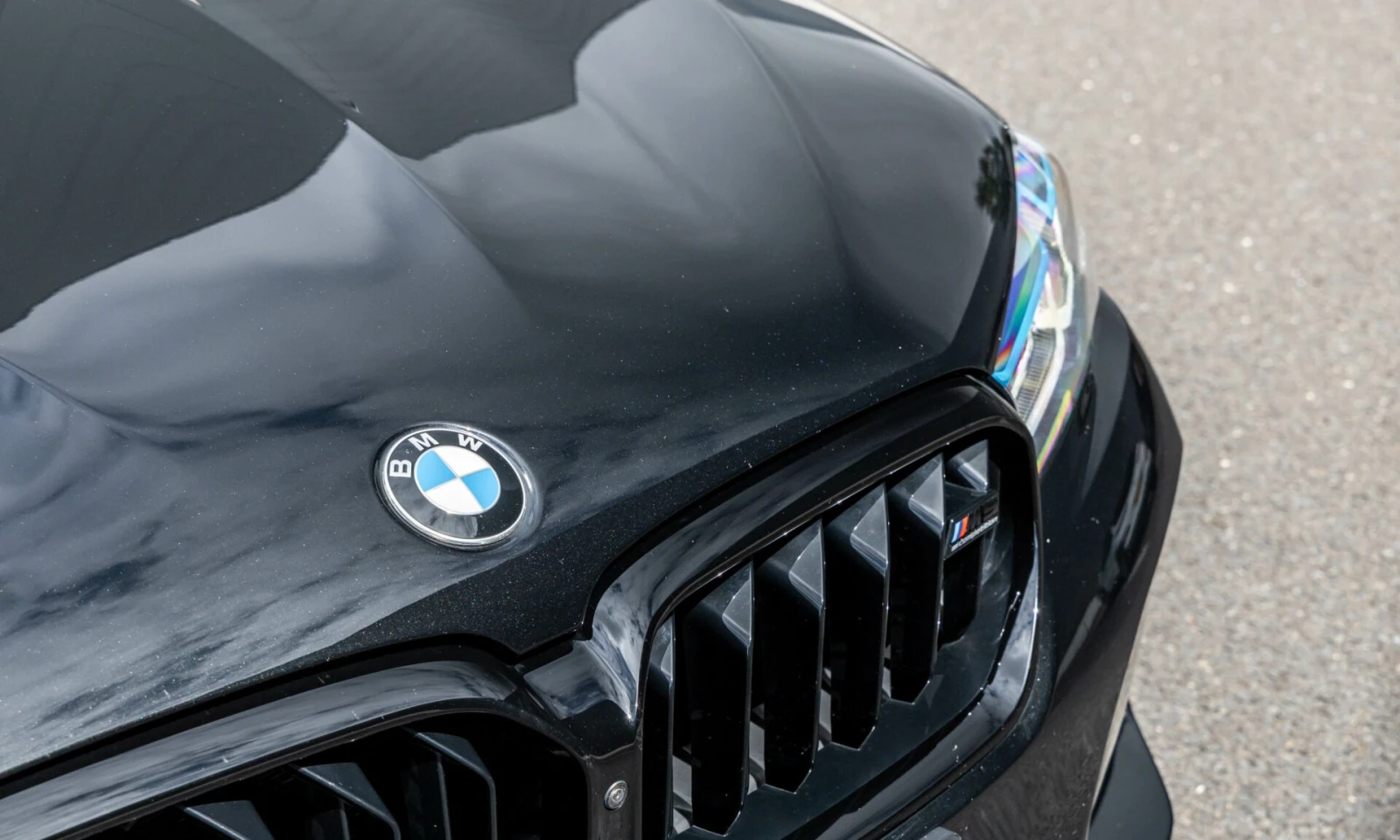 BMW M5 4.4 Twin Turbo LCI, снимка 2 - Автомобили и джипове - 54550428