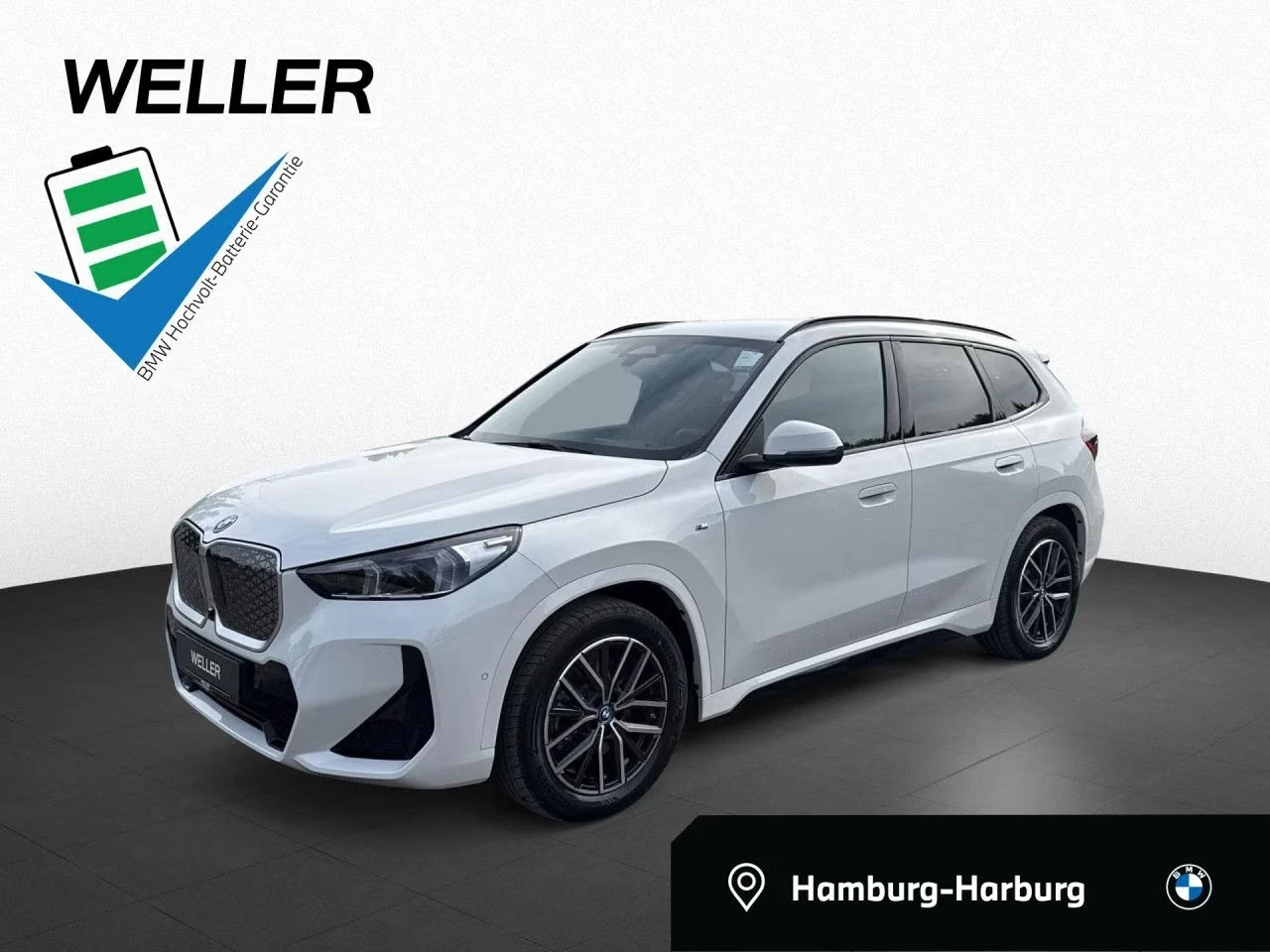 BMW iX1 xDrive30 M-Sport Ad.LED DISTR 360* HUD Winter Pack