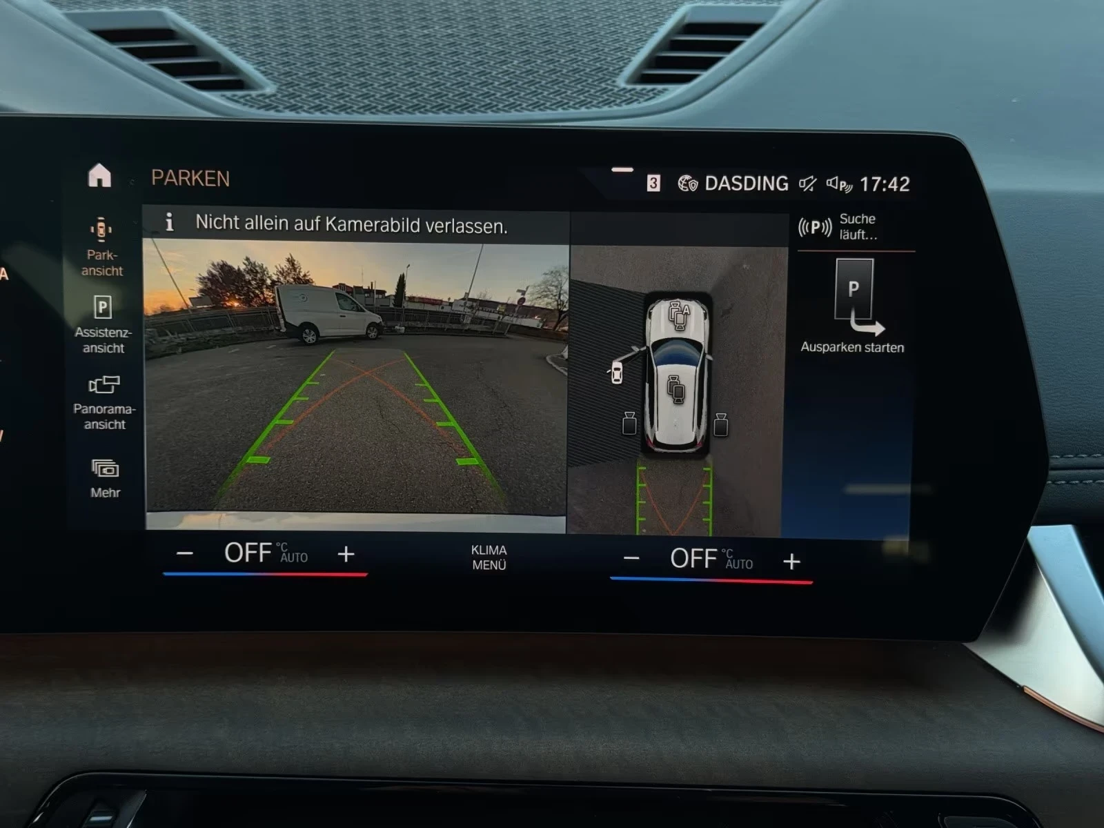 BMW iX1 xDrive30 M-Sport Ad.LED DISTR 360* HUD Winter Pack | Mobile.bg � ����������� 14