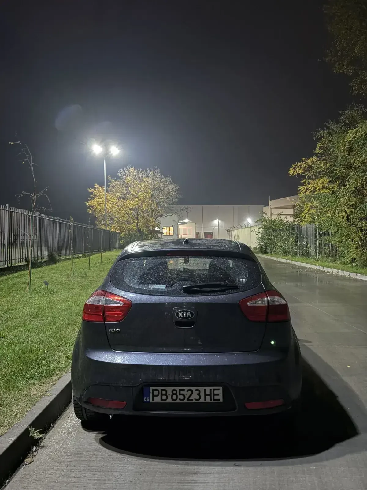 Kia Rio, снимка 2 - Автомобили и джипове - 54737892