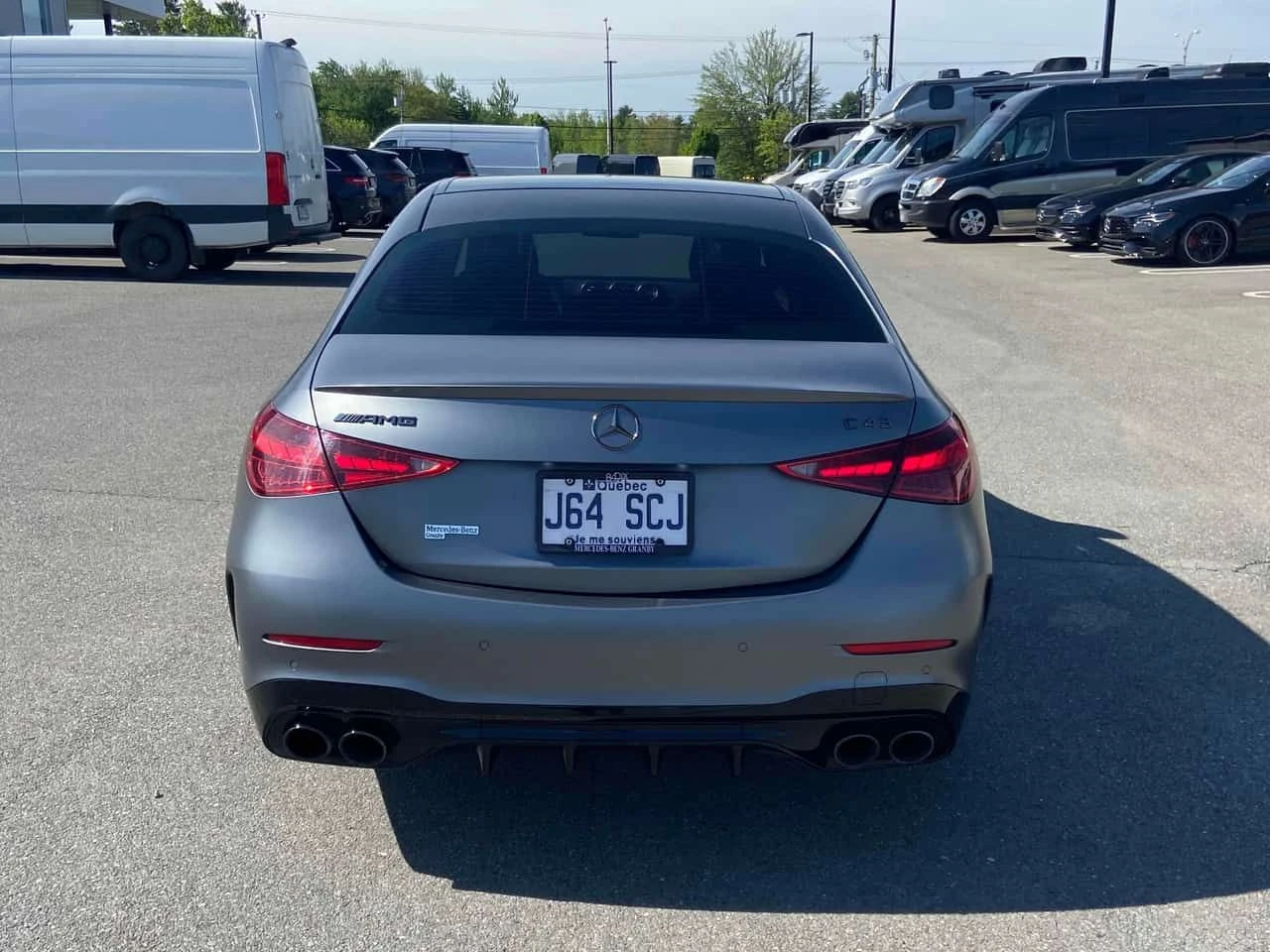 Mercedes-Benz C 43 AMG * ГЛАВНО ПРЕДСТАВИТЕЛСТВО* ПАНОРАМА* 360КАМ* ДИСТР, снимка 5 - Автомобили и джипове - 54807032