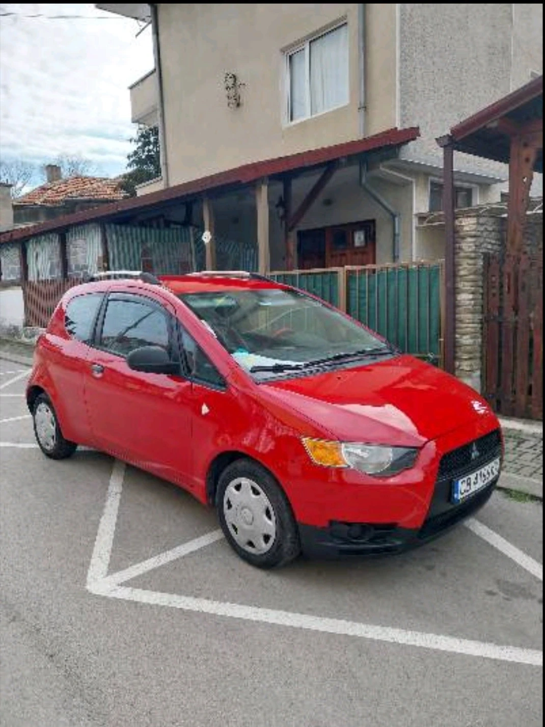 Mitsubishi Colt, снимка 7 - Автомобили и джипове - 54807875