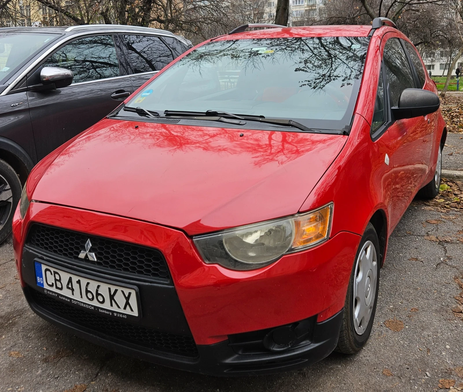 Mitsubishi Colt, снимка 2 - Автомобили и джипове - 54807875