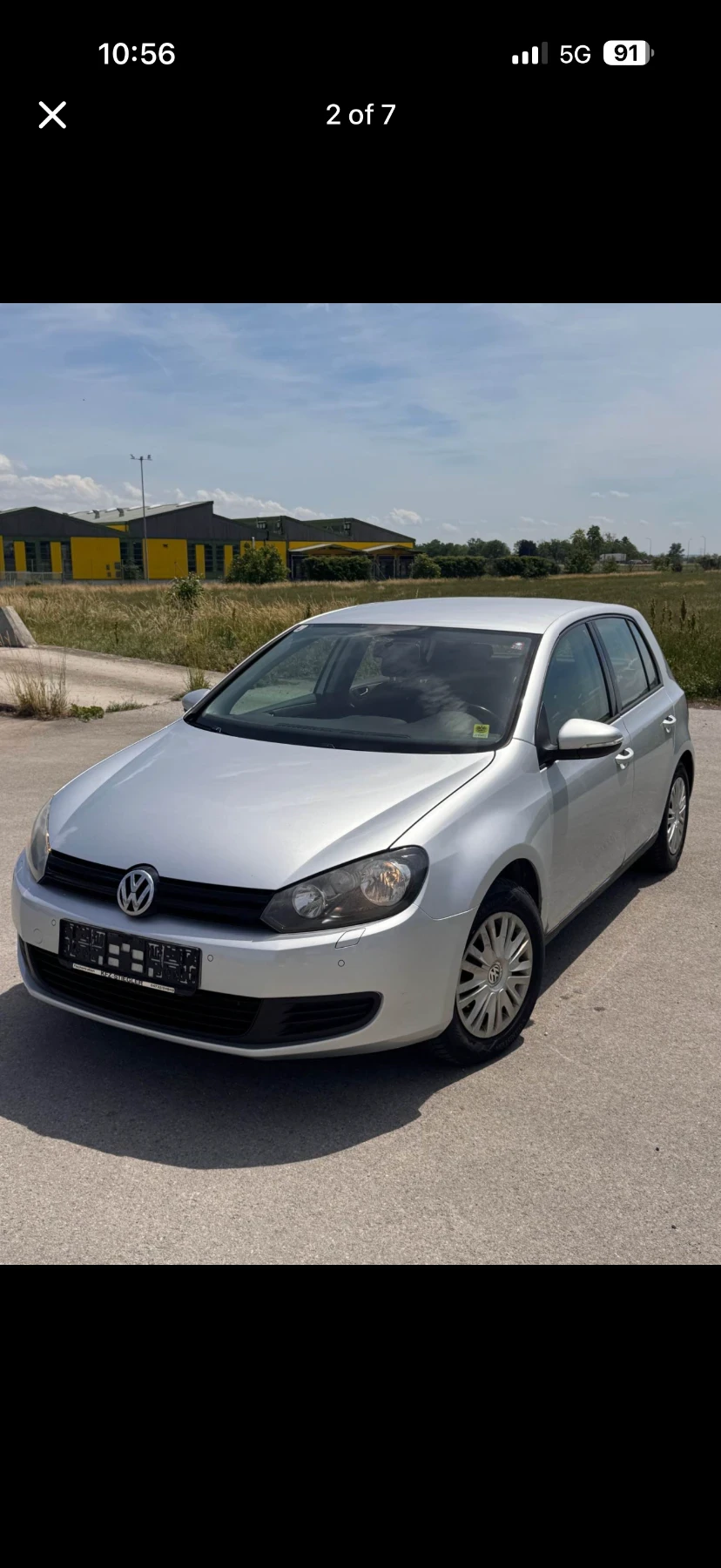 VW Golf