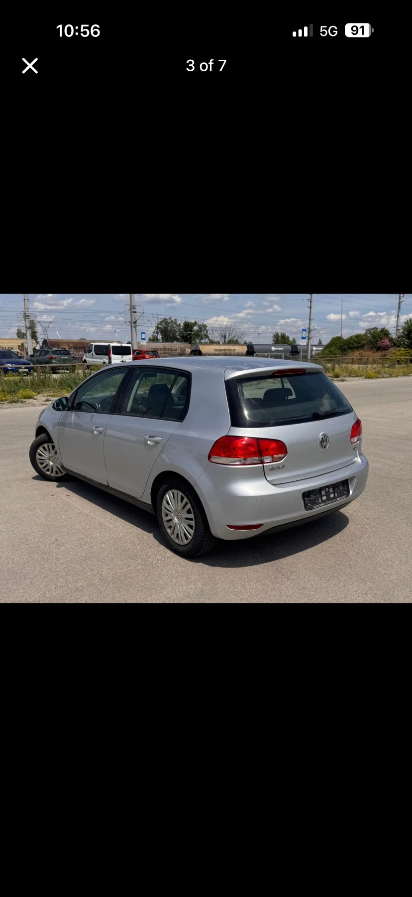 VW Golf, снимка 3 - Автомобили и джипове - 55161397