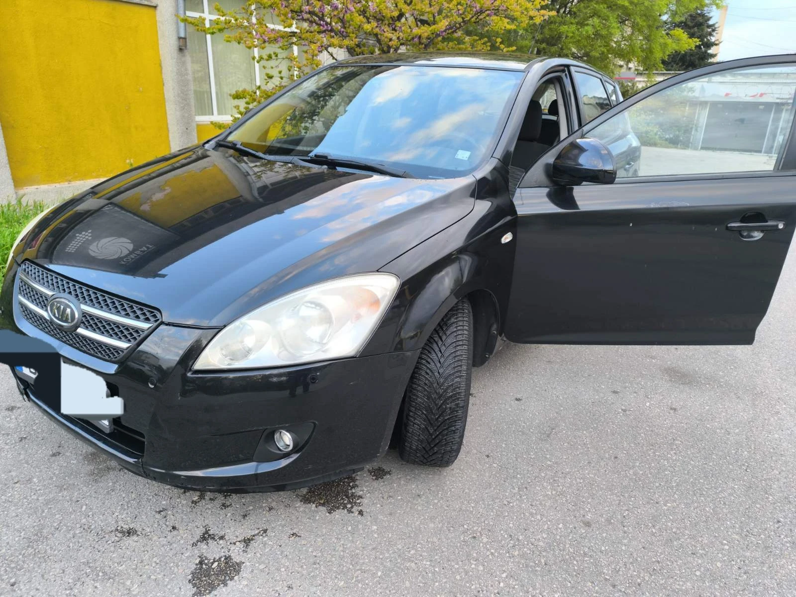 Kia Ceed, снимка 4 - Автомобили и джипове - 55198473