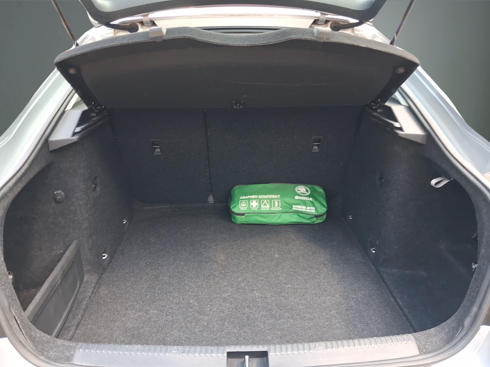 Skoda Octavia  Амбишън 1, 6 TDI-CR / 85 kW / 115 к.с., 7DSG, DPF, снимка 13 - Автомобили и джипове - 55282923