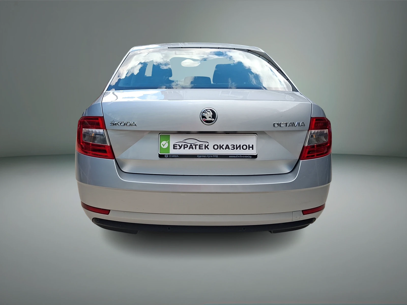Skoda Octavia  Амбишън 1, 6 TDI-CR / 85 kW / 115 к.с., 7DSG, DPF, снимка 4 - Автомобили и джипове - 55282923
