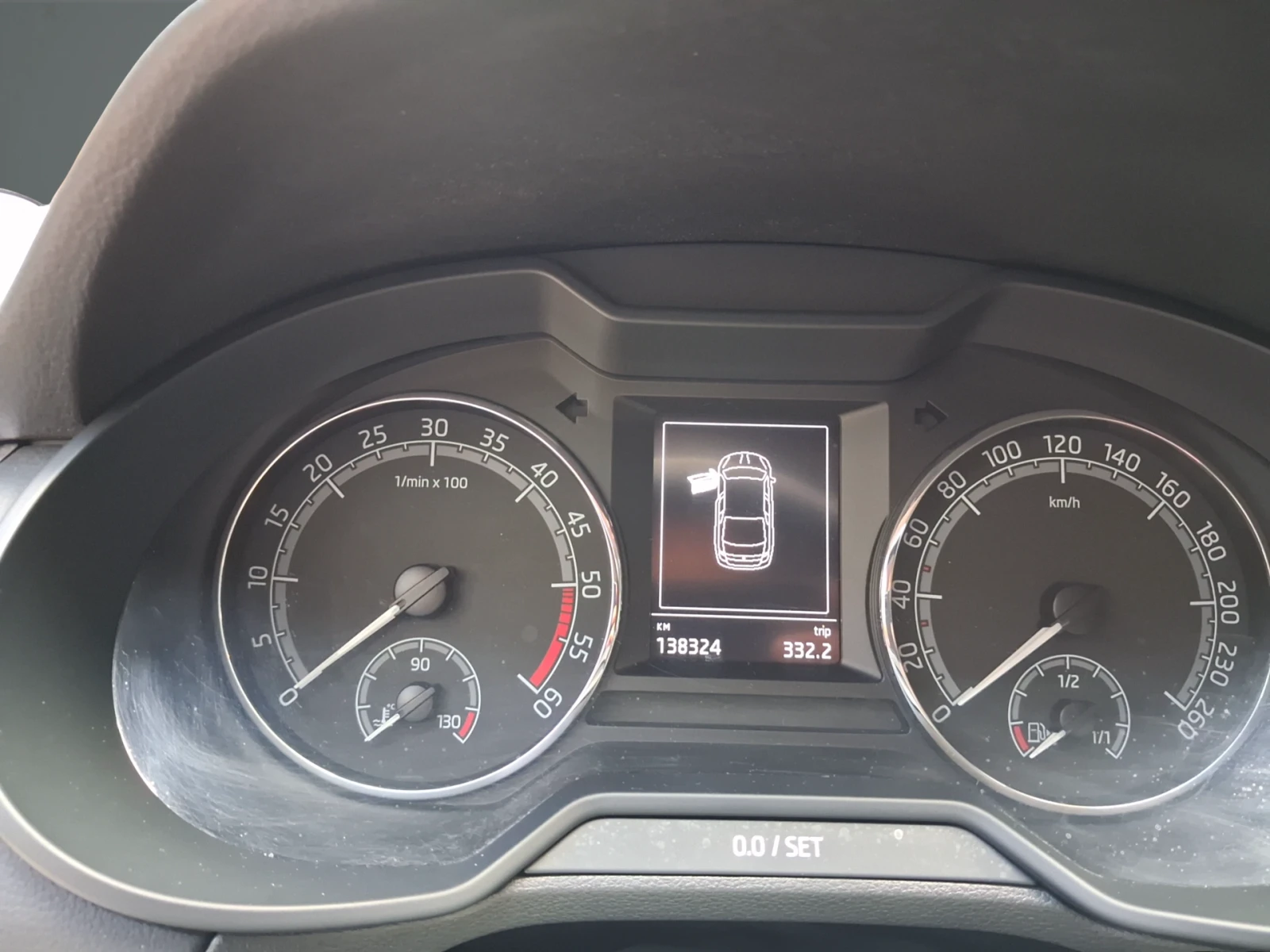 Skoda Octavia  Амбишън 1, 6 TDI-CR / 85 kW / 115 к.с., 7DSG, DPF, снимка 10 - Автомобили и джипове - 55282923