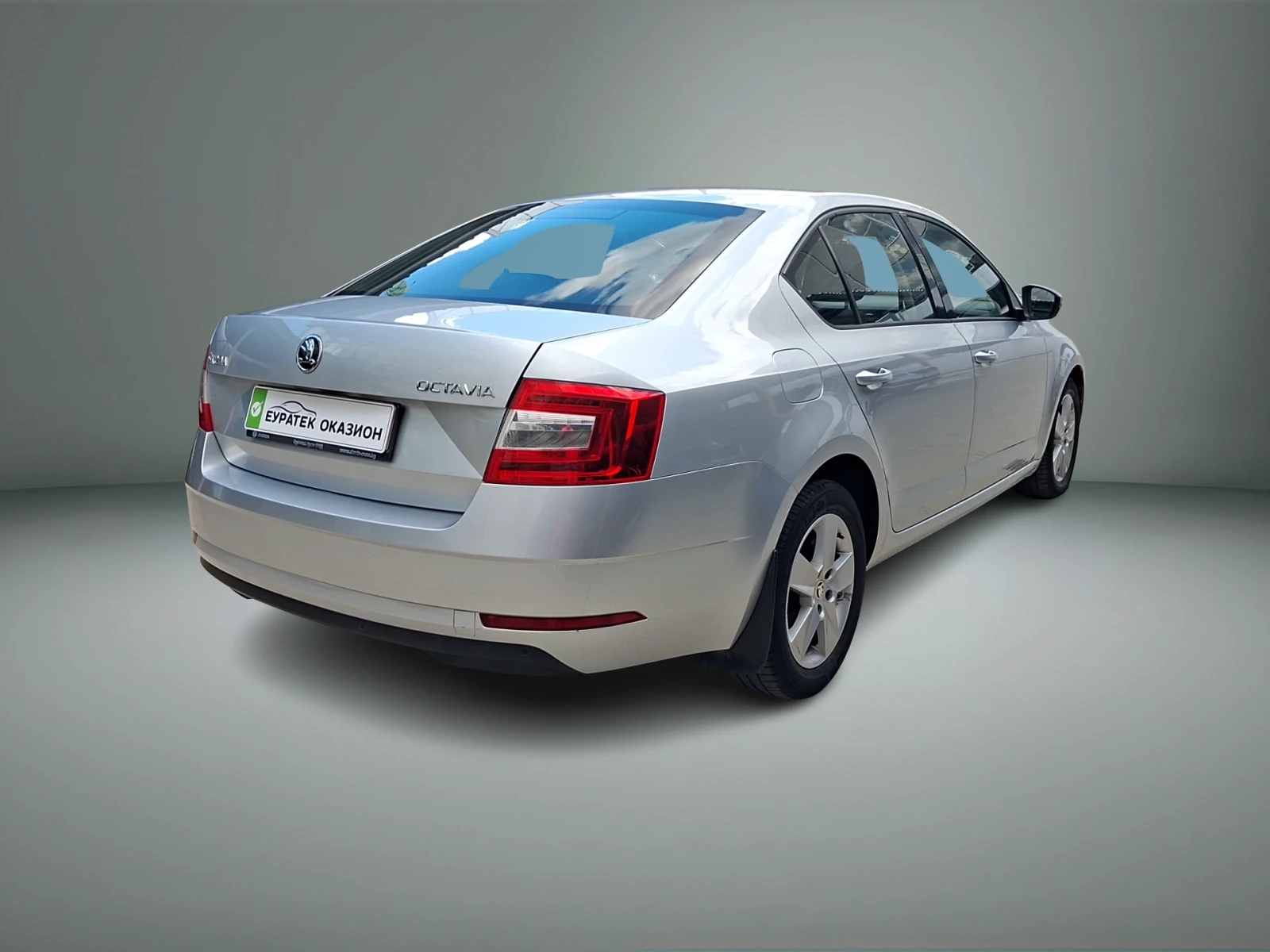 Skoda Octavia  Амбишън 1, 6 TDI-CR / 85 kW / 115 к.с., 7DSG, DPF, снимка 5 - Автомобили и джипове - 55282923