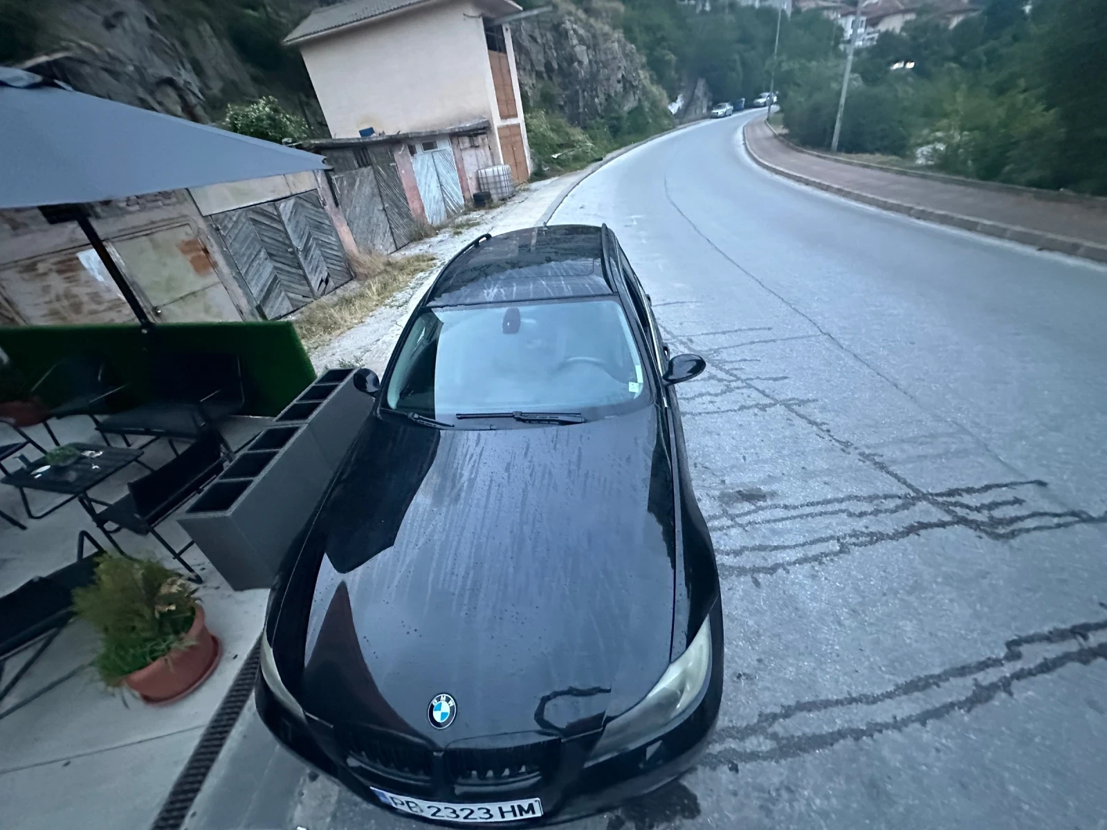 BMW 325, снимка 2 - Автомобили и джипове - 55425808