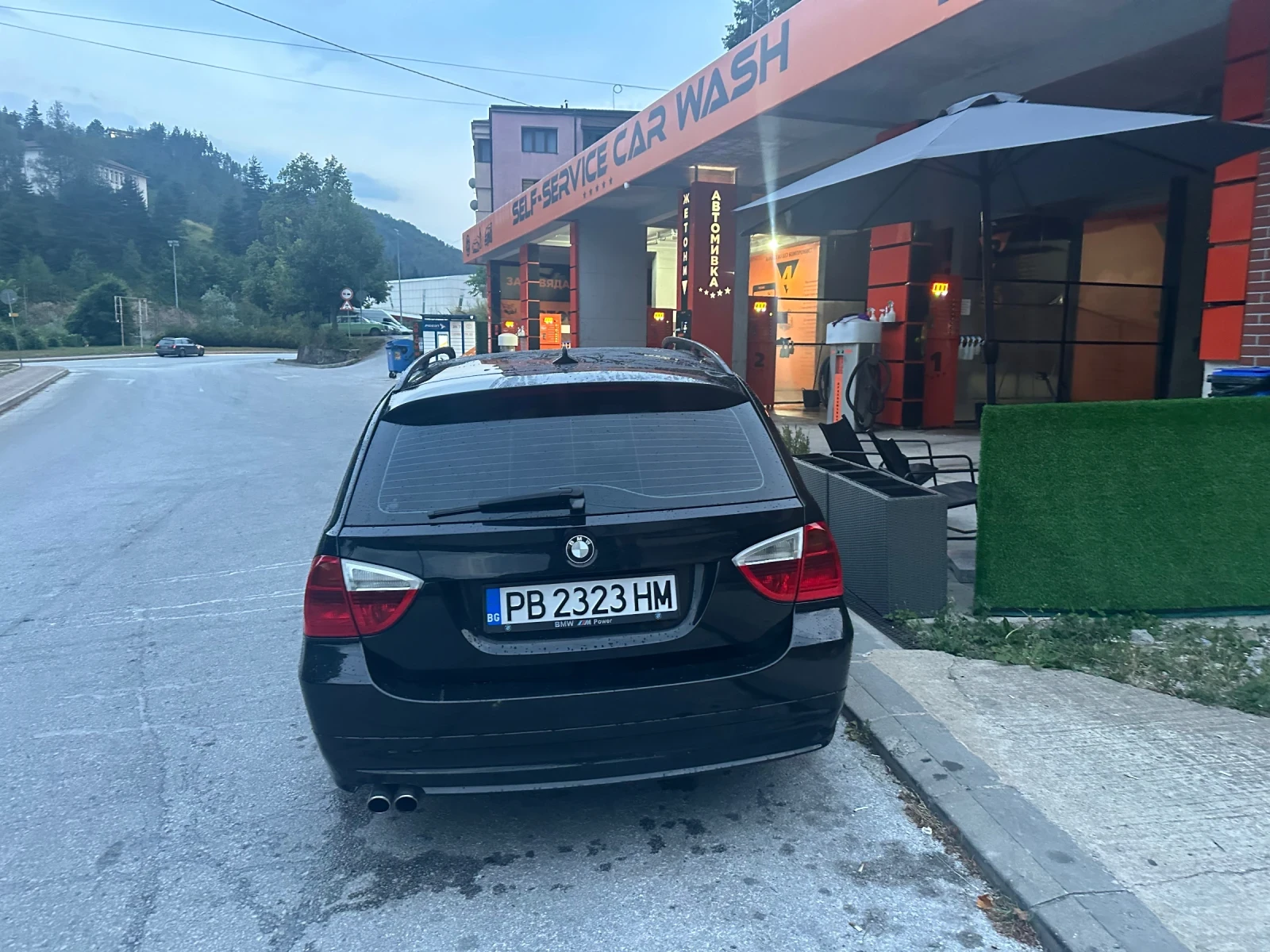 BMW 325, снимка 5 - Автомобили и джипове - 55425808