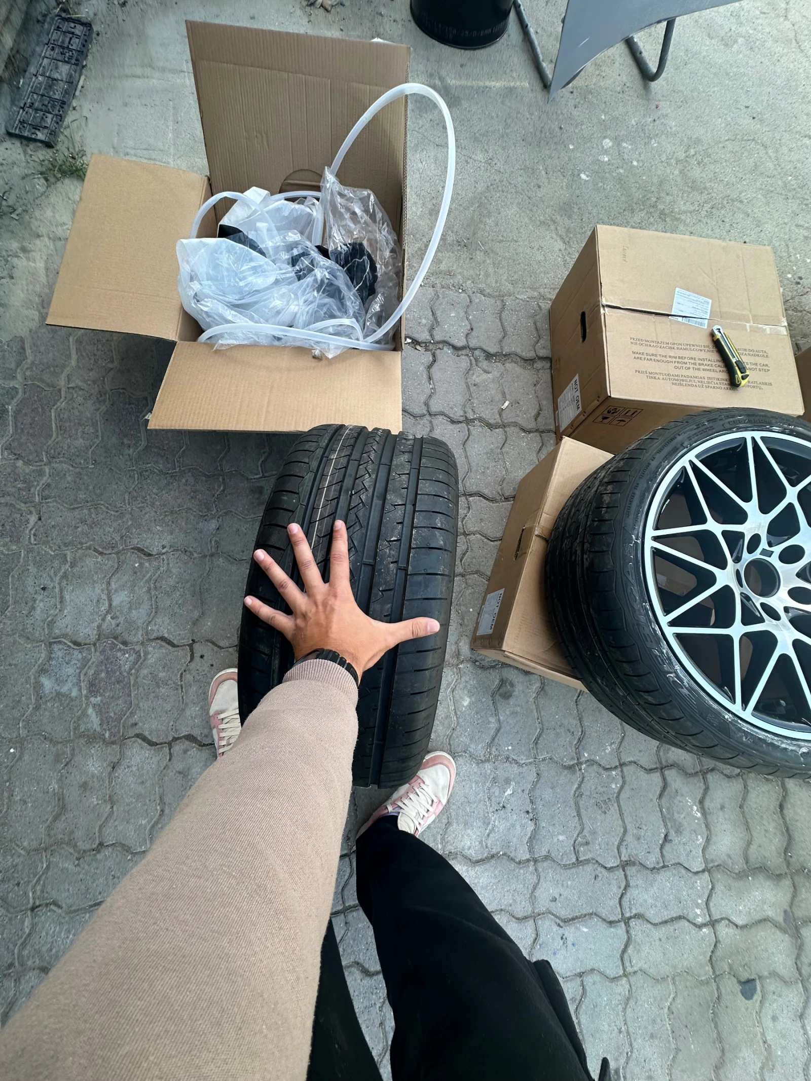 BMW 325, снимка 7 - Автомобили и джипове - 55425808