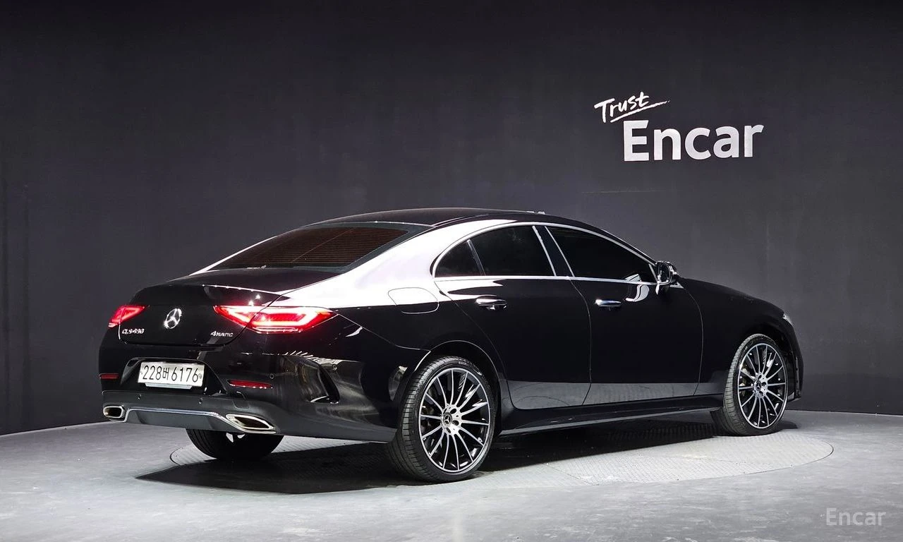 Mercedes-Benz CLS 450 4MATIC AMG Line* DISTRONIC* BURMESTER* 360* �����* | Mobile.bg � ����������� 3
