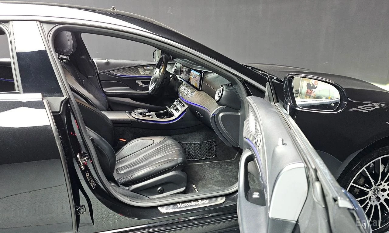 Mercedes-Benz CLS 450 4MATIC AMG Line* DISTRONIC* BURMESTER* 360* �����* | Mobile.bg � ����������� 7