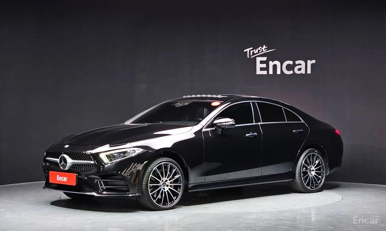 Mercedes-Benz CLS 450 4MATIC AMG Line* DISTRONIC* BURMESTER* 360* �����* | Mobile.bg � ����������� 1