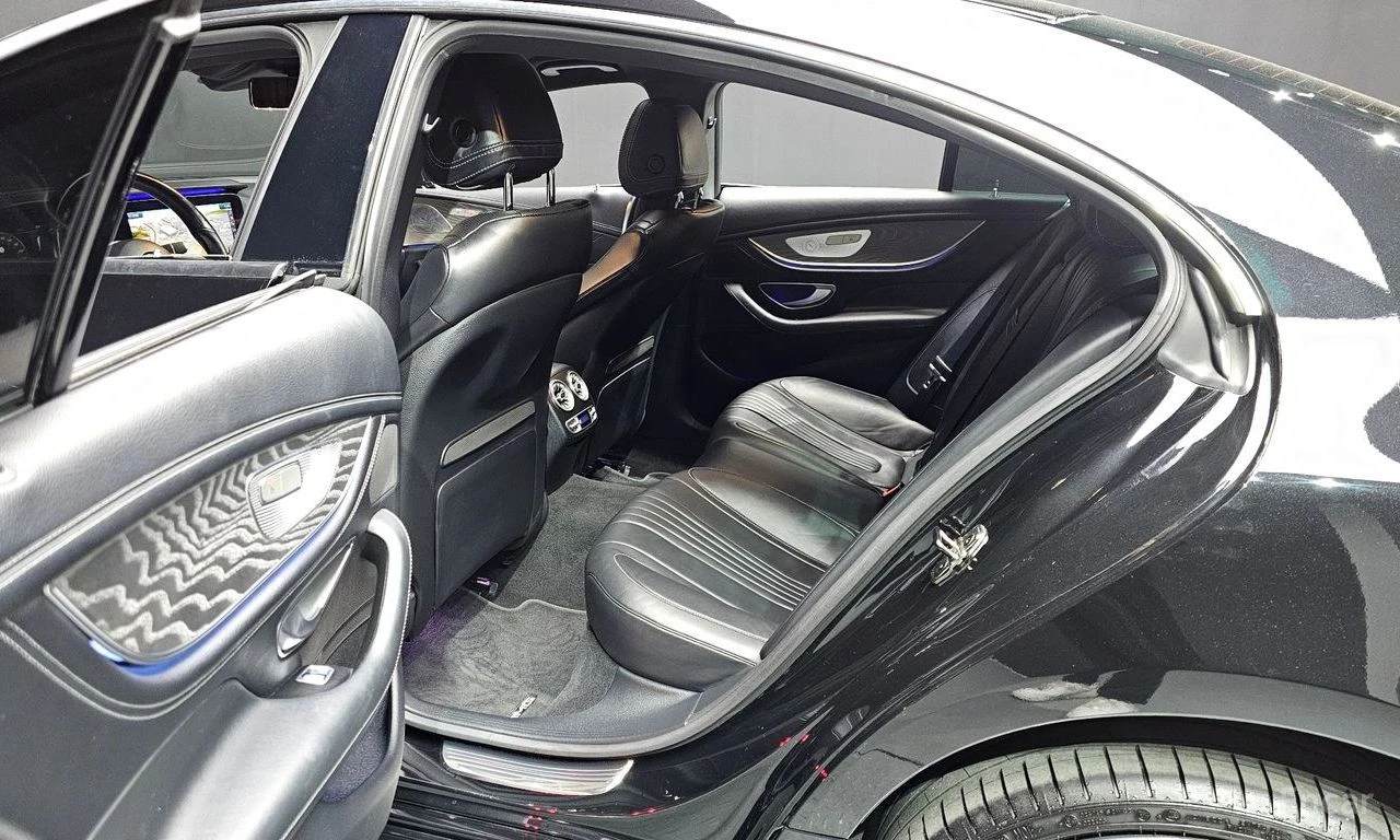 Mercedes-Benz CLS 450 4MATIC AMG Line* DISTRONIC* BURMESTER* 360* �����* | Mobile.bg � ����������� 14