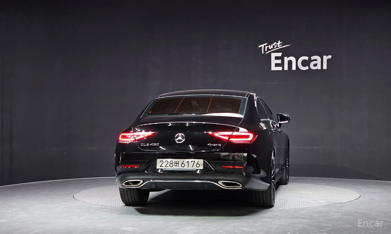 Mercedes-Benz CLS 450 4MATIC AMG Line* DISTRONIC* BURMESTER* 360* �����* | Mobile.bg � ����������� 4