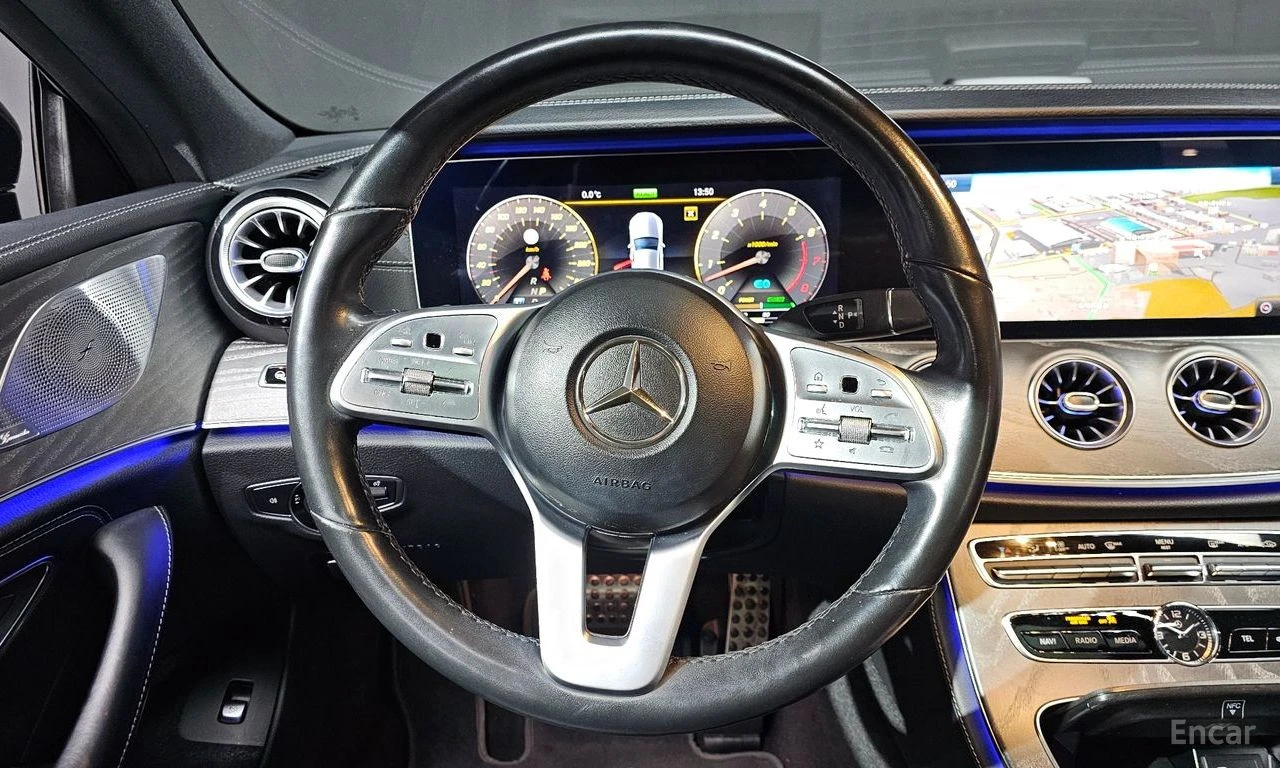 Mercedes-Benz CLS 450 4MATIC AMG Line* DISTRONIC* BURMESTER* 360* �����* | Mobile.bg � ����������� 10