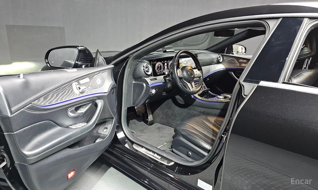 Mercedes-Benz CLS 450 4MATIC AMG Line* DISTRONIC* BURMESTER* 360* �����* | Mobile.bg � ����������� 6