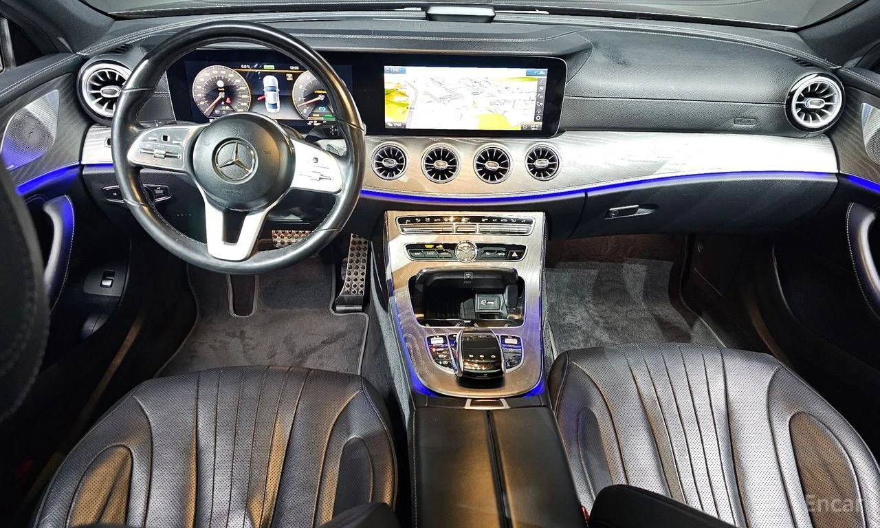 Mercedes-Benz CLS 450 4MATIC AMG Line* DISTRONIC* BURMESTER* 360* �����* | Mobile.bg � ����������� 8