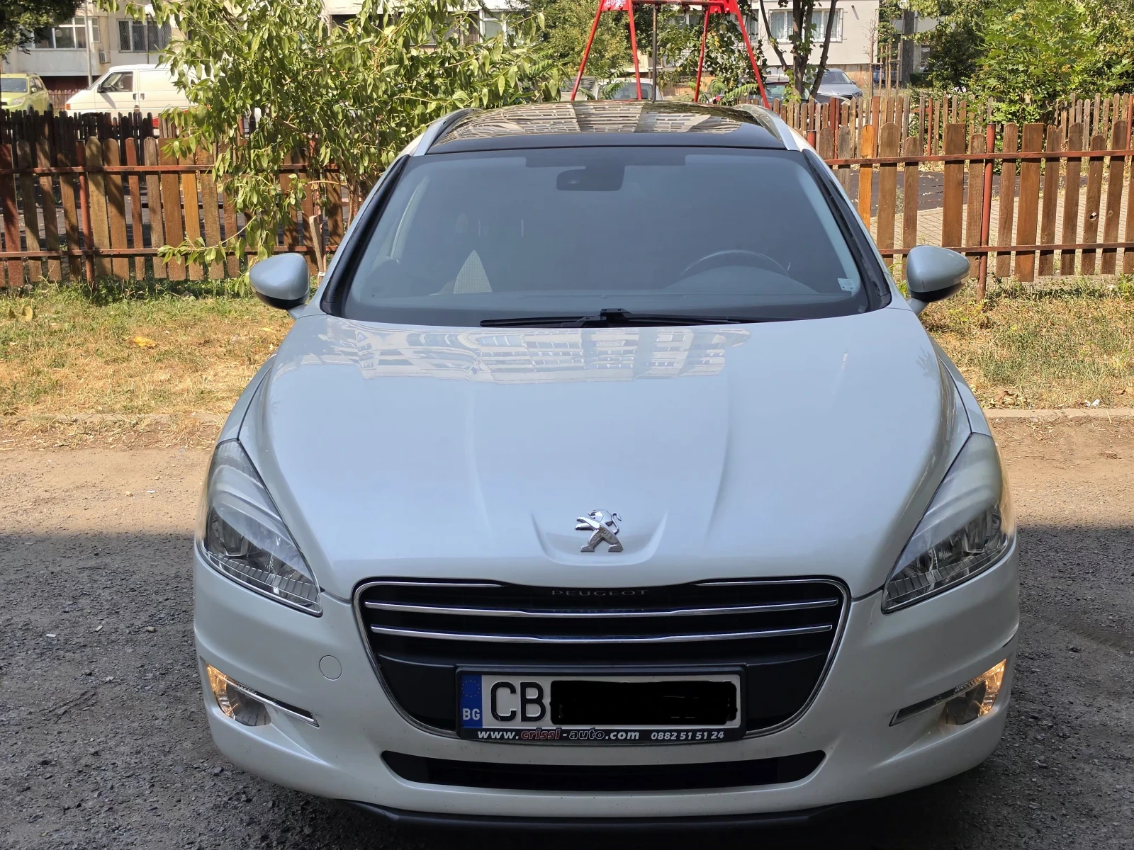 Peugeot 508 1.6 e-HDI, снимка 2 - Автомобили и джипове - 55727482