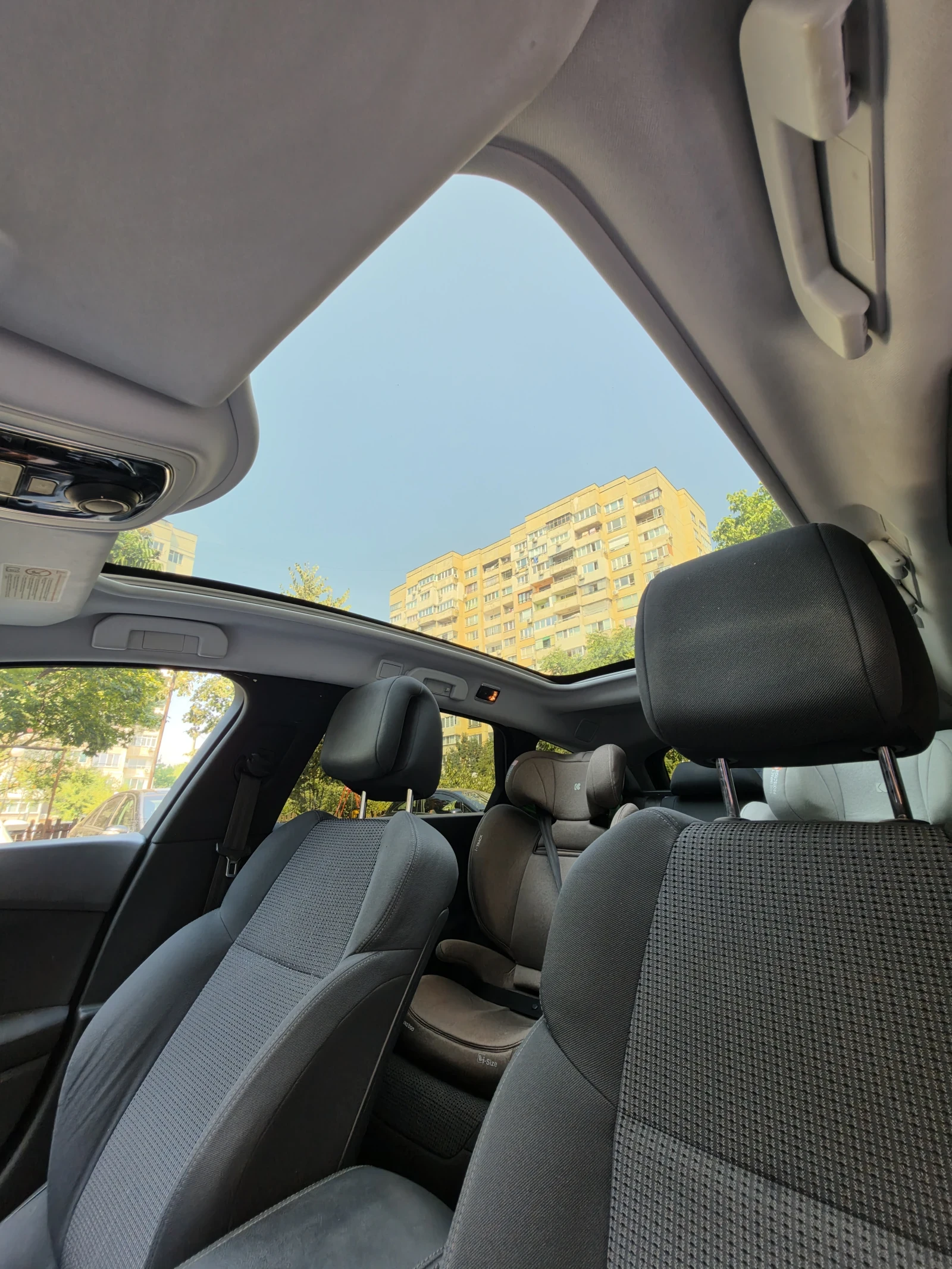 Peugeot 508 1.6 e-HDI, снимка 7 - Автомобили и джипове - 55727482