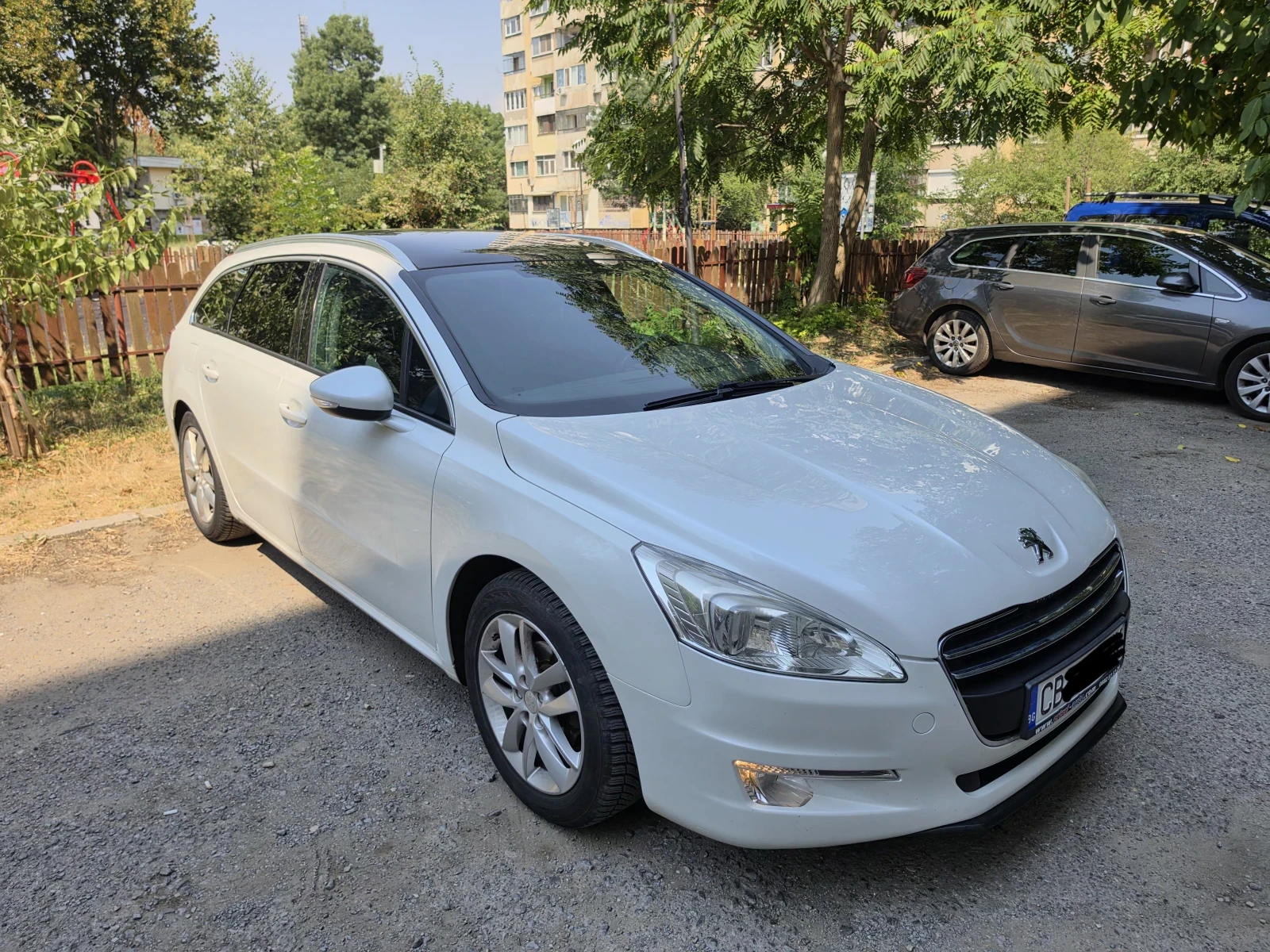 Peugeot 508 1.6 e-HDI