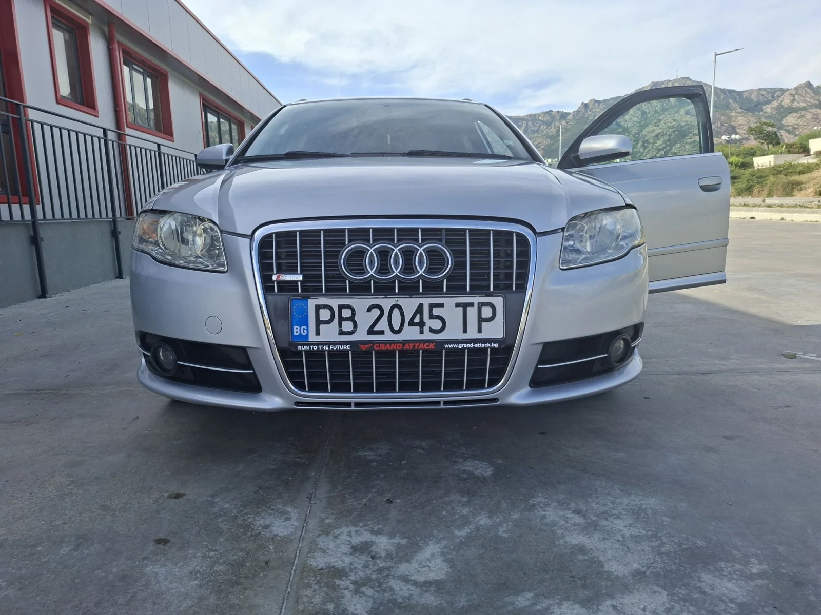 Audi A4 А4 Б7 2.0 170к.с 4х4 , снимка 6 - Автомобили и джипове - 55873085