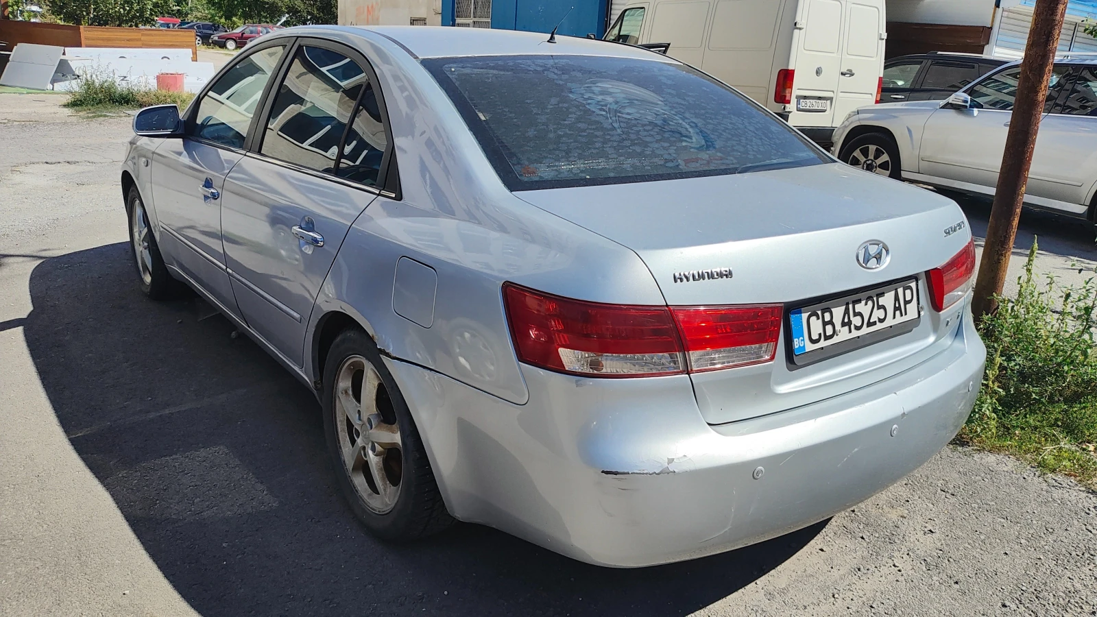 Hyundai Sonata, снимка 12 - Автомобили и джипове - 55979133