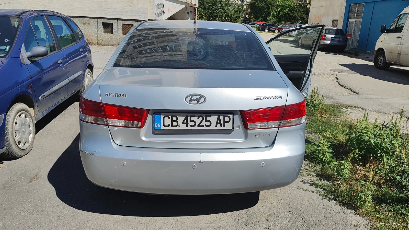 Hyundai Sonata, снимка 13 - Автомобили и джипове - 55979133