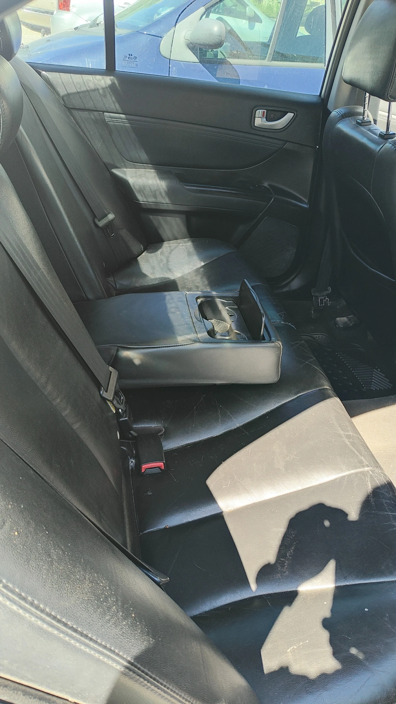 Hyundai Sonata, снимка 3 - Автомобили и джипове - 55979133
