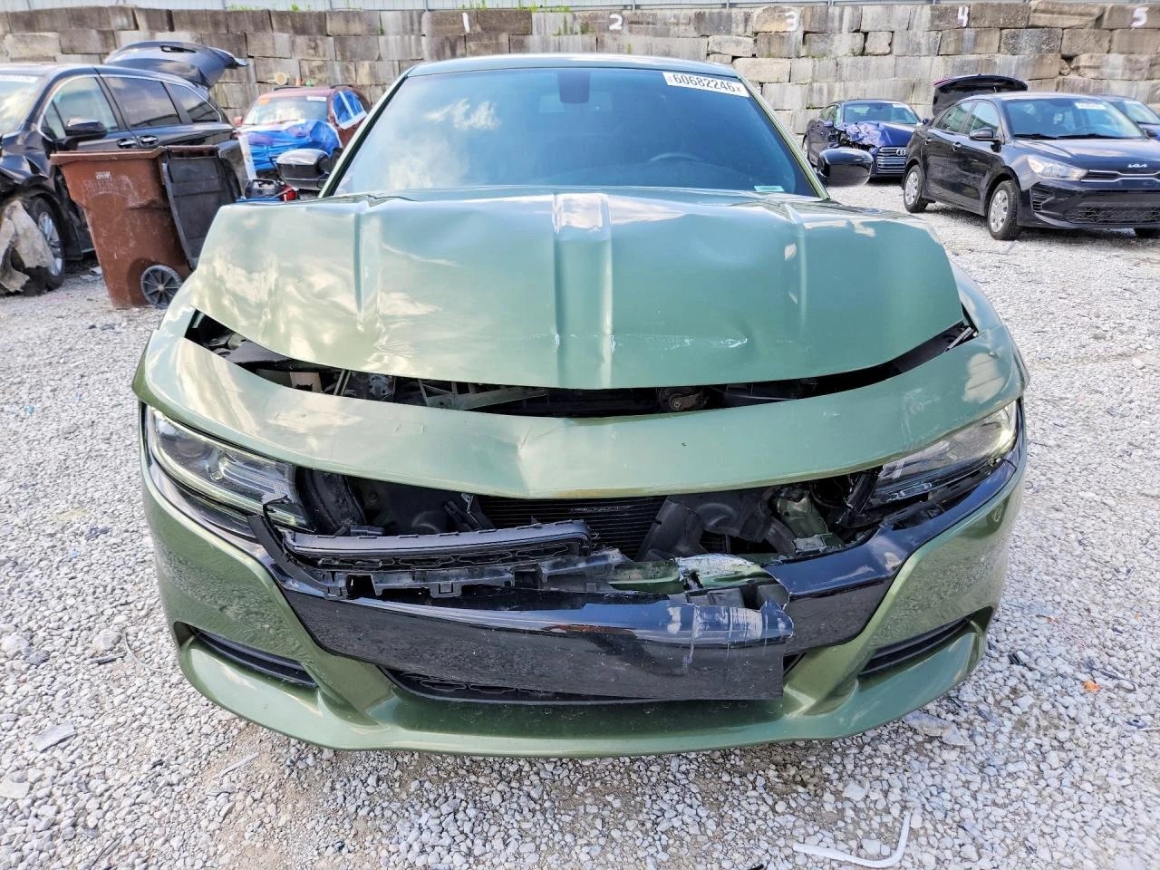 Dodge Charger 3.6l Sxt, снимка 5 - Автомобили и джипове - 55995644